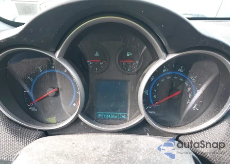 2015 Chevrolet Cruze 1Lt Auto from USA, damaged, VIN 1G1PC5SB6F7189649